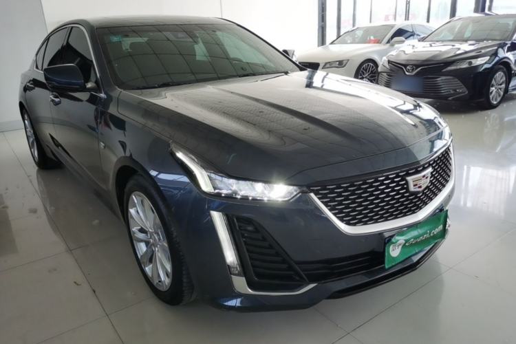 Used Cadillac CT5 2020 28T Luxury Version