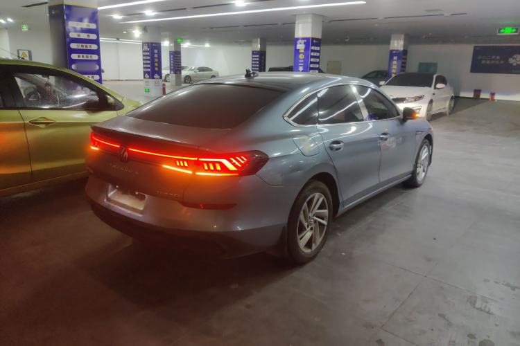 Used Volkswagen Lamando 2022 Lingdu L 280TSI DSG Spicy Edition