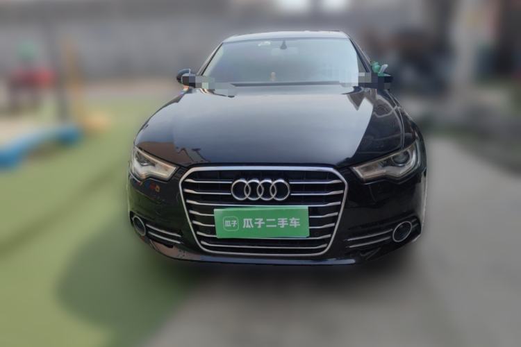 Used Audi A6L 2012 30 FSI Comfort Model