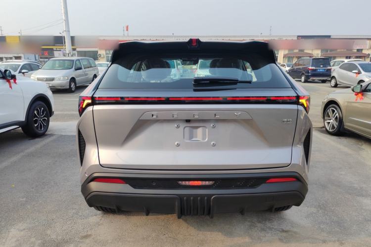 Used Geely Auto Emgrand X7 Sport 2026 Model 1.5TD Aspirational Rear