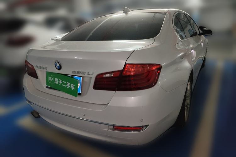 Used BMW 5 Series 2017 525Li Luxury Design Package
