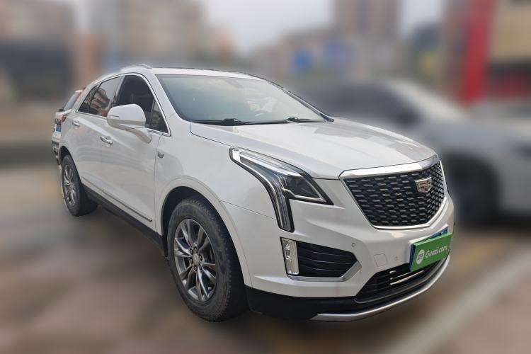 Used Cadillac XT5 2020 28T Luxury Version