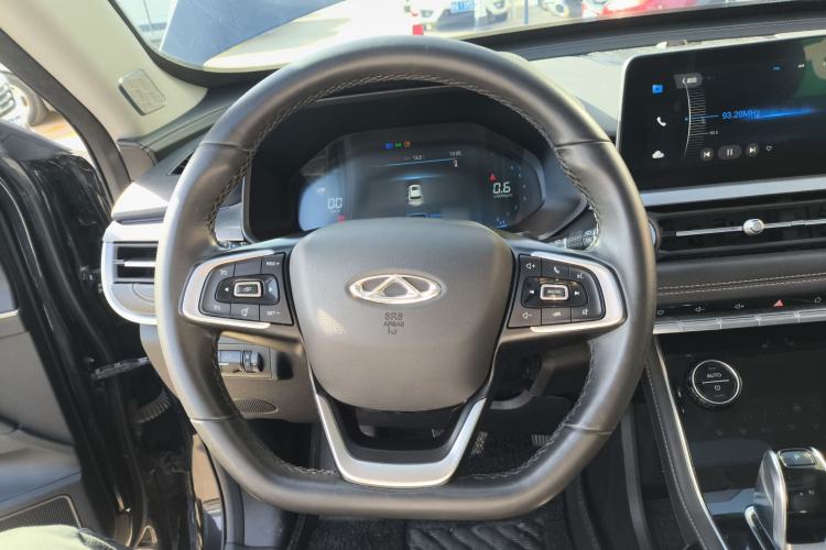 Used Chery Tiggo 8 2020 Facelifted Version 290TGDI Automatic Elite Edition
