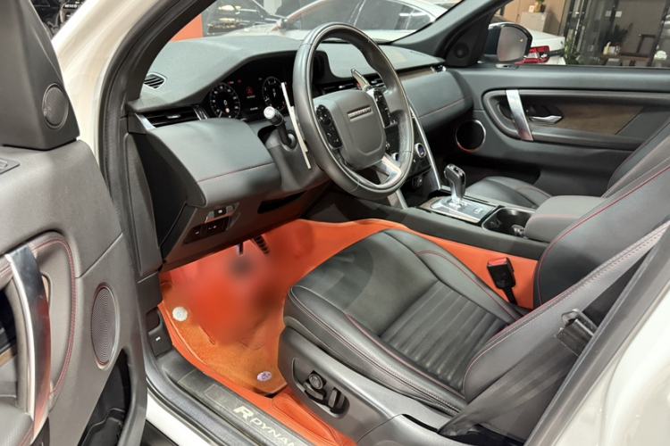 Used Land Rover Discovery Sport 2021 249 PS R-Dynamic SE Performance Tech Edition 5 Seats
