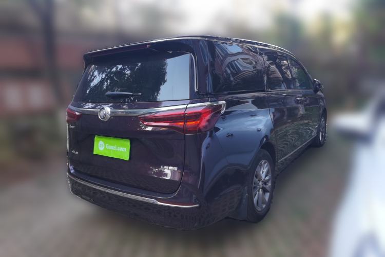 Used Buick GL8 2020 Avenir Avia Six-Seat Deluxe Edition