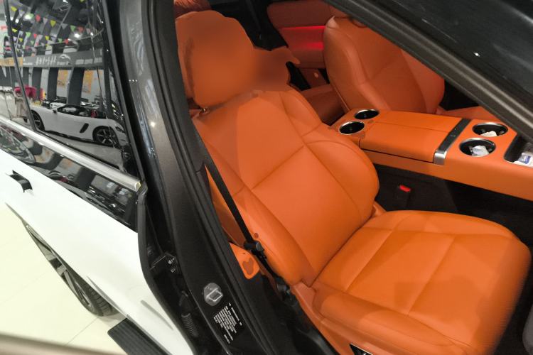 Used Li Auto L9 2022 Max model