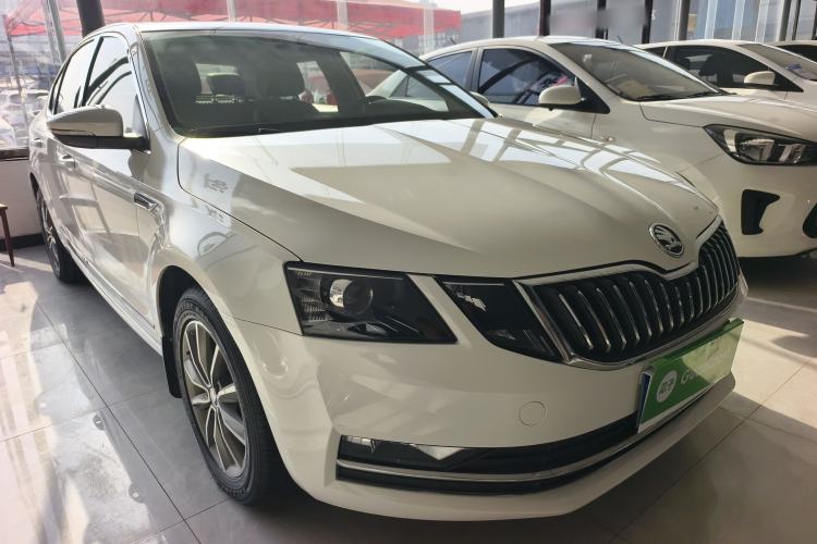 Used Skoda Octavia 2020 1.5L Automatic SmartDrive Luxury Edition

