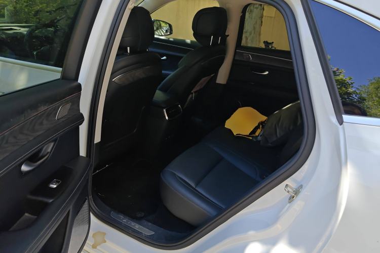 Used Hima AITO M5 2022 Extended-Range Four-Wheel Drive Ultimate Edition
