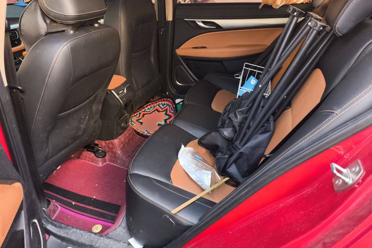 Used Geely Auto Vision S1 2018 1.4T CVT FENGXING Model