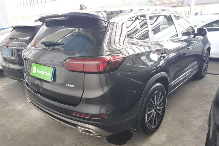 Used Chery Tiggo 8 PLUS 2021 290TGDI DCT Haoting Edition