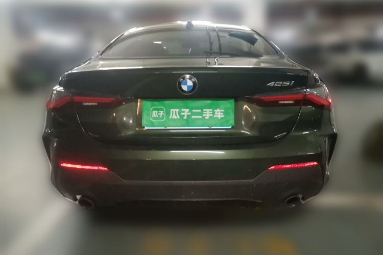 Used BMW 4 Series 2023 425i M Sport Night Edition
