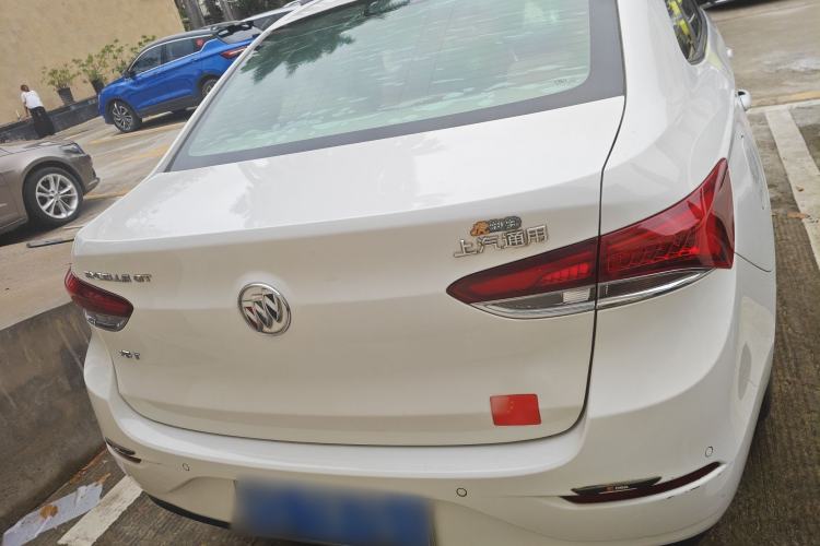 Used Buick GT 2019 15T Dual-Clutch Advanced Version China VI Standard
