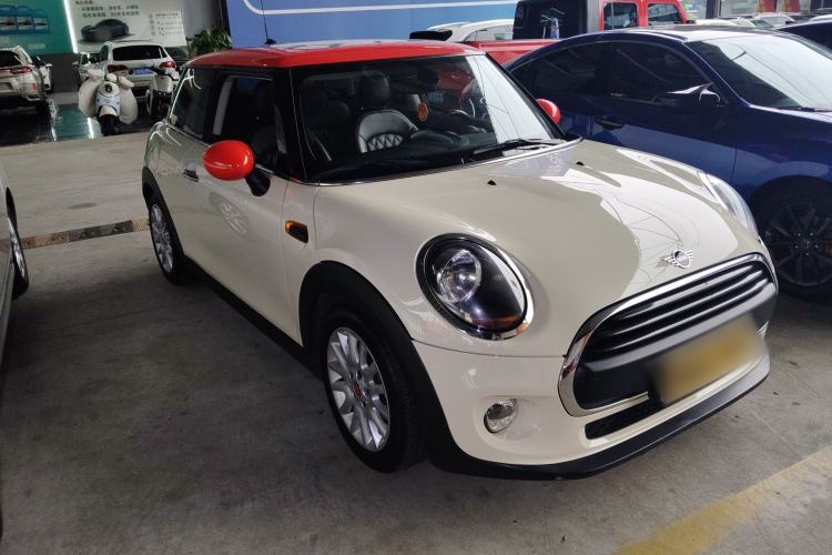 Used MINI 2018 1.5T ONE PLUS
