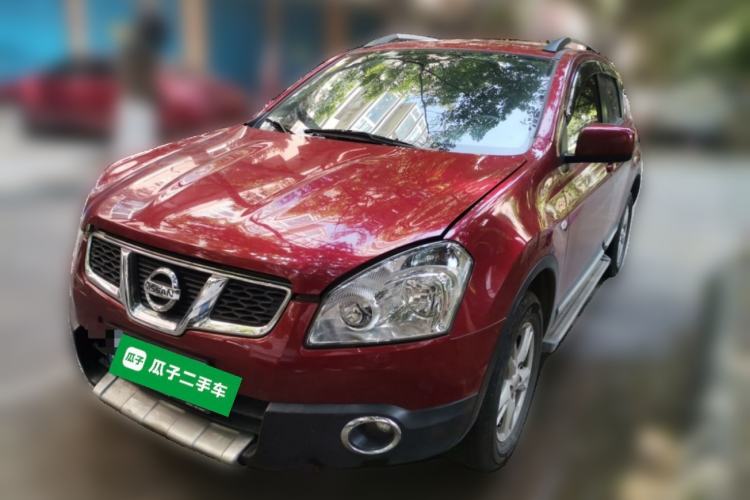 Used Nissan Qashqai 2011 2.0 XL Fire 6MT 2WD