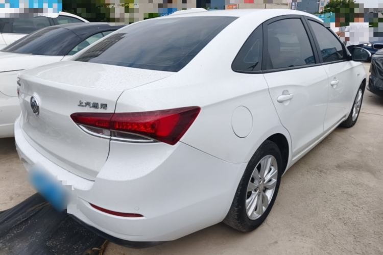 Used Buick GT 2021 Exemplar 1.5L Automatic Elite Version
