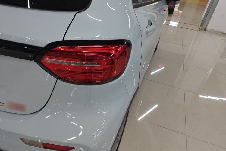 Used Leapmotor T03 2023 403 Smart Edition Exterior 3