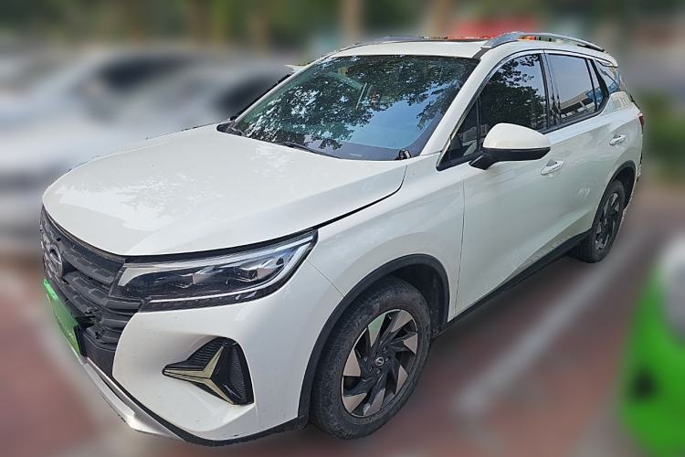 Used GAC Trumpchi GS4 2020 270T Automatic Elite Tech Edition