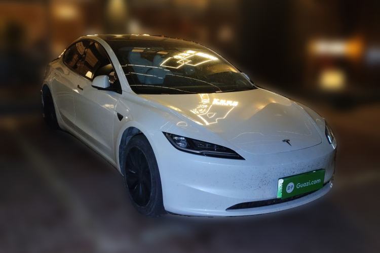 Used Tesla Model 3 2023 Rear-Wheel-Drive Version Exterior 2