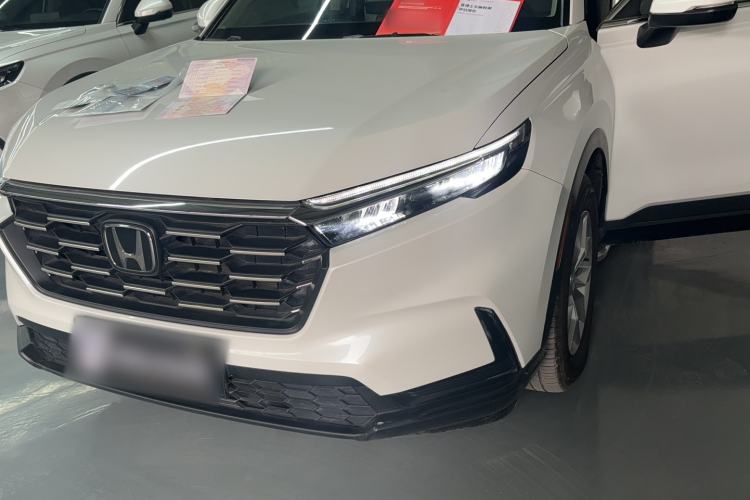 Used Honda CR-V 2024 240TURBO Two-Wheel-Drive FENGSHANG Edition 5 Seats
