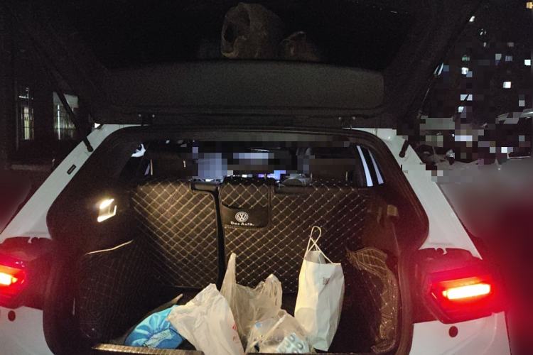 Used Volkswagen ID.3 2023 Upgraded Model Pure Intelligent Enjoyment Version