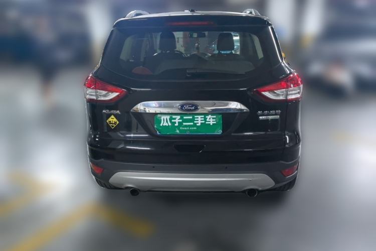 Used Ford Kuga 2013 1.6L GTDi Two-Wheel-Drive Trend Model
