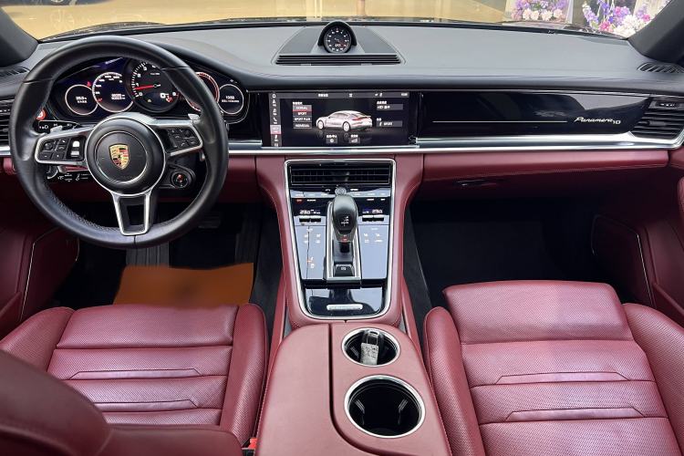 Used Porsche Panamera 2019 Panamera 2.9T