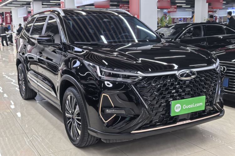 Used Chery Tiggo 8 PRO 2024 Champion Edition 390T Two-Wheel Drive Peak Version 5 Seats