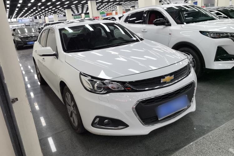 Used Chevrolet Malibu 2017 1.5T Automatic Luxury Edition