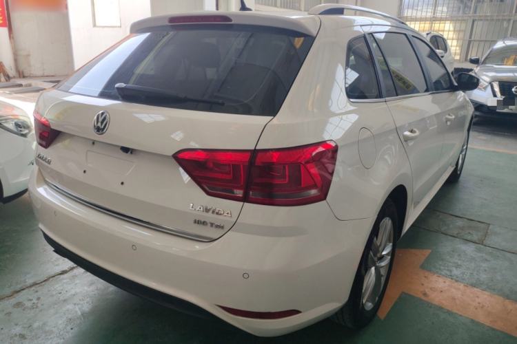 Used Volkswagen Gran Lavida 2017 180TSI DSG Comfort Edition