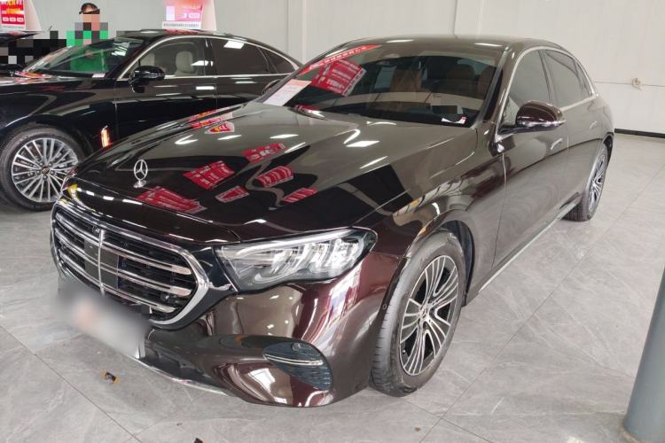 Used Mercedes-Benz E-Class 2024 E 260 L