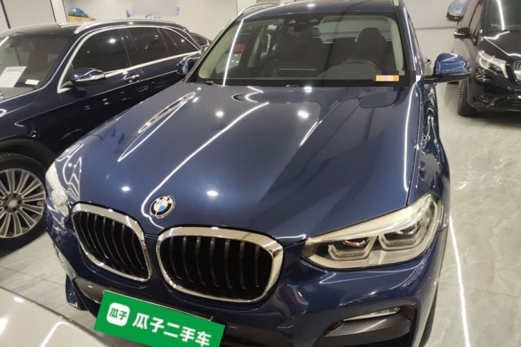 Used BMW X3 2018 xDrive25i M Sport Package China VI