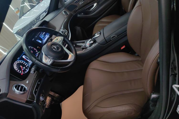 Used Mercedes-Benz S-Class 2017 S 320 L Business Model