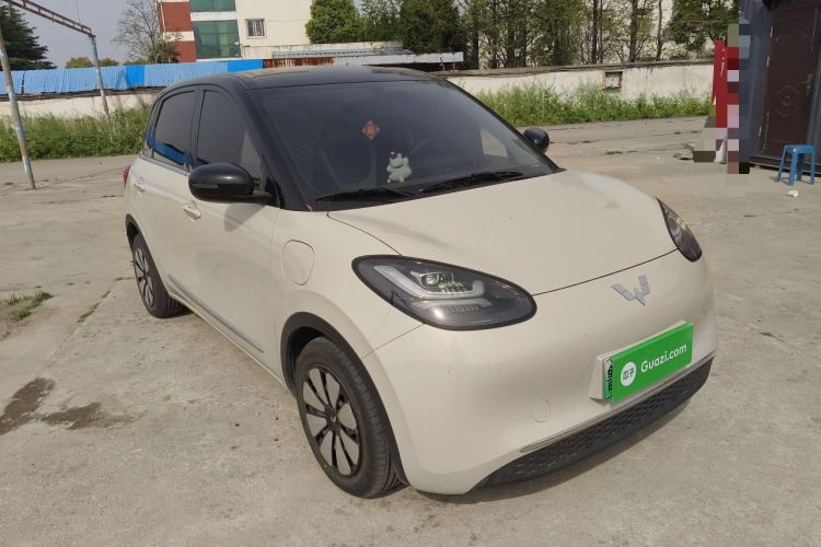 Used Wuling Bingo 2024 333 km Enjoyment Version