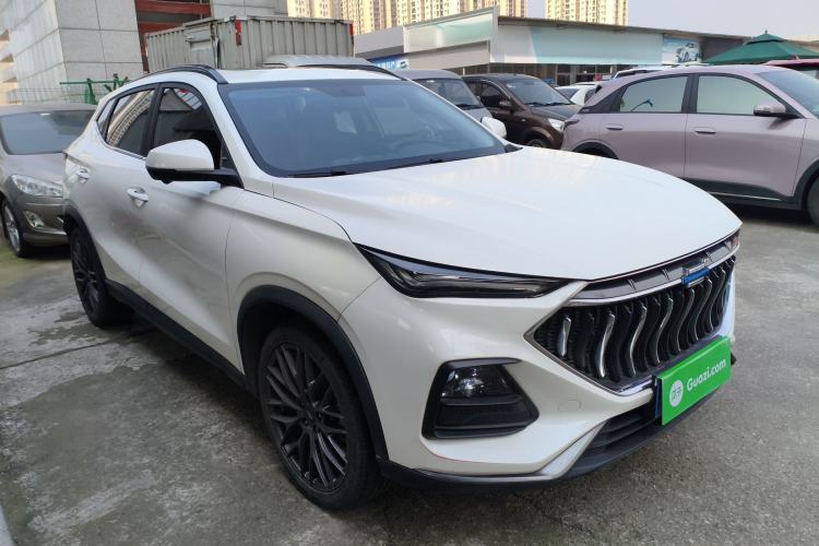 Used Oshan X5 2021 1.5T DCT Flagship Edition
