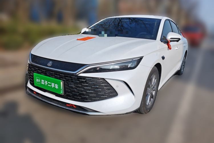 Used BYD Qin L 2025 DM-i Smart Drive 80KM Leading Model