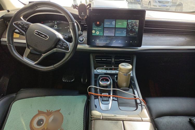 Used Skyworth EV6 2021 520 Standard Edition