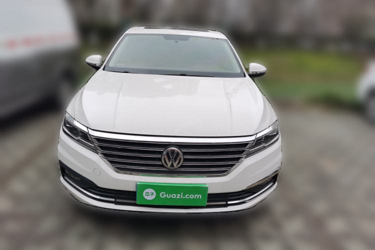 Used Volkswagen Lavida 2019 1.5L Automatic Comfort Edition China VI Standard
