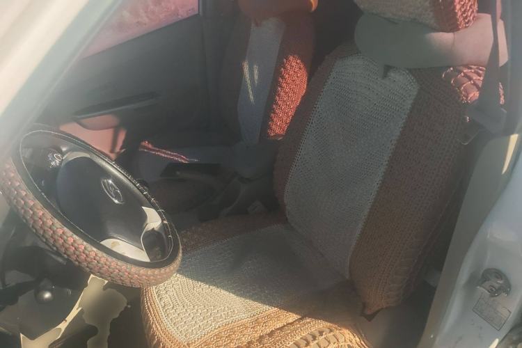 Used Soueast V3 Lingyue 2014 1.5L Manual Entry-Level Version