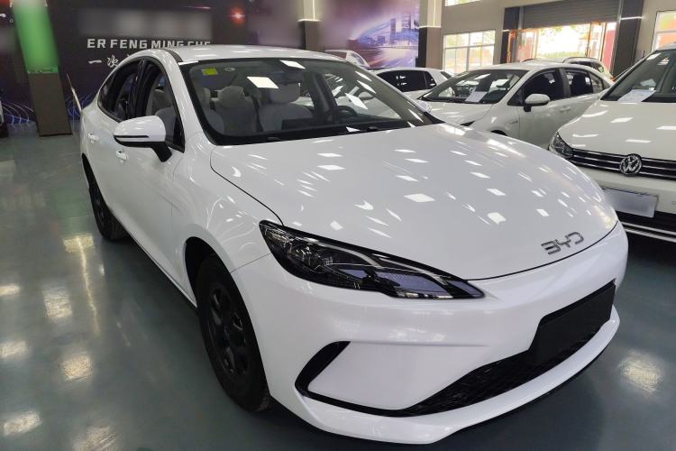 Used BYD Seal 05 DM-i 2026 DM-i 128KM Luxury Edition
