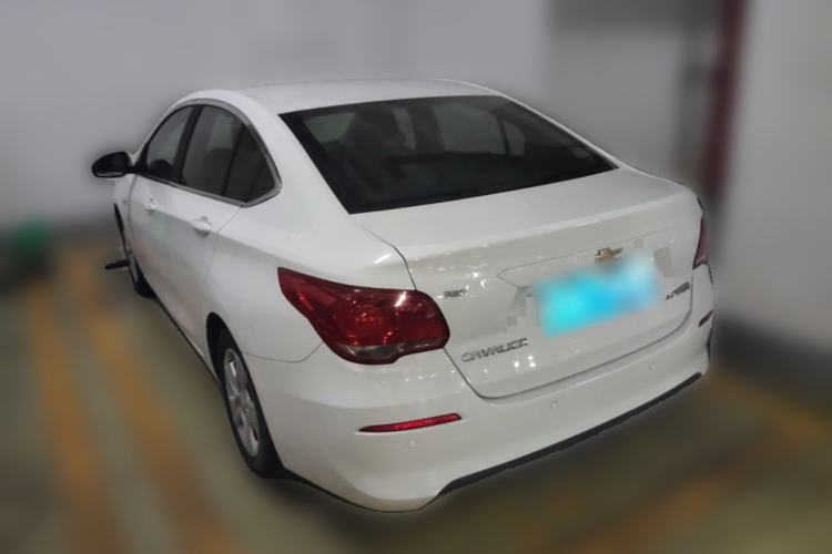 Used Chevrolet Cavalier 2018 320 Automatic Enjoyment Sunroof Edition
