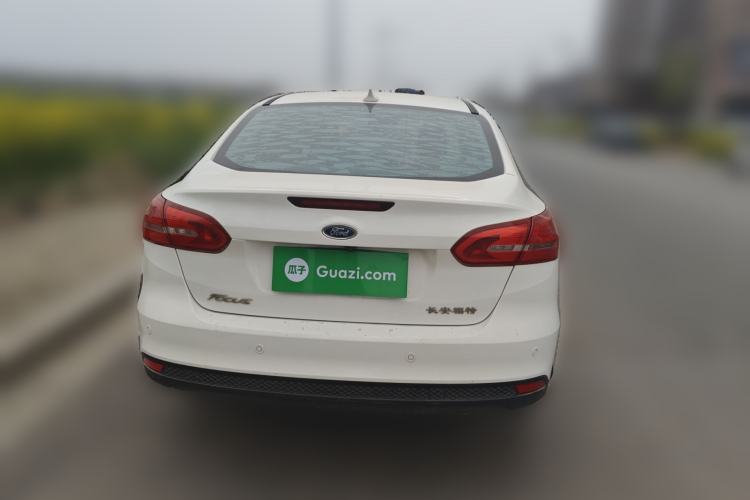 Used Ford Focus 2017 Sedan 1.6L Manual Fashion Edition Smart Drive Version