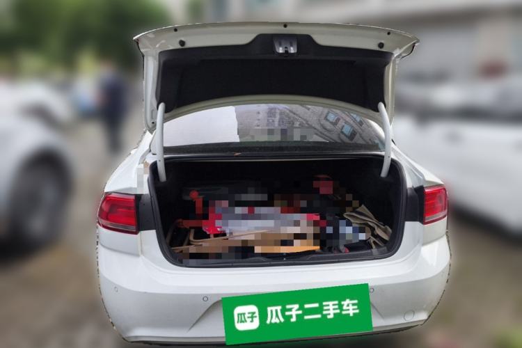 Used Volkswagen Lamando 2015 280TSI DSG Comfort Edition Trunk