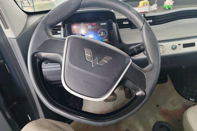 Used Wuling Hongguang MINIEV 2021 Macaron Fashion Edition Lithium-Ion Battery