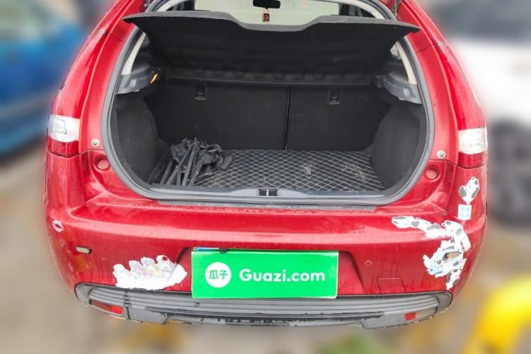 Used Citroen C-Quatre 2013 Hatchback 1.6L Manual LeShang Model
