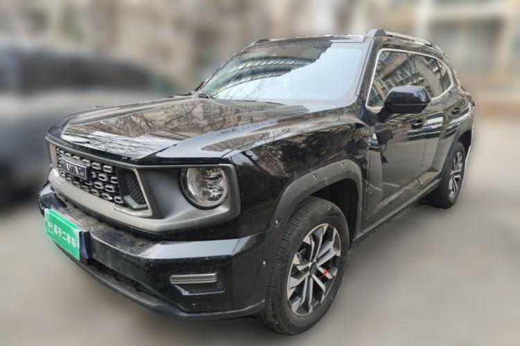 Used Haval H Dog 2023 2.0T Two-Wheel Drive Chaoye Version Plus