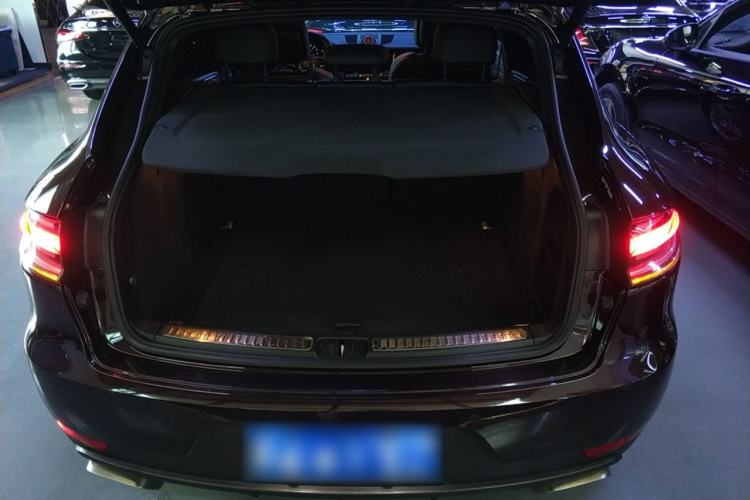 Used Porsche Macan 2018 Macan 2.0T