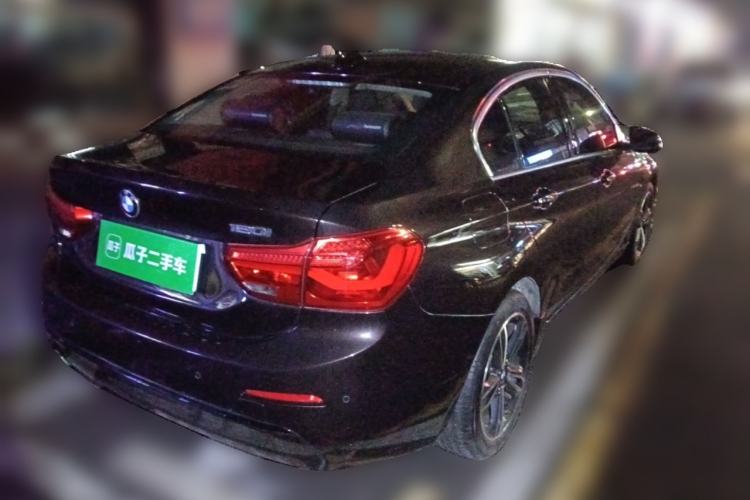 Used BMW 1 Series 2018 Facelifted 118i Sport Edition