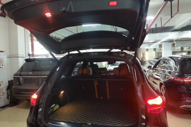 Used Mercedes-Benz GLC 2026 GLC 260 L 4MATIC Dynamic Model
