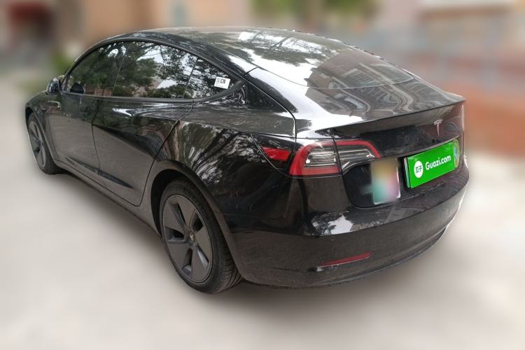 Used Tesla Model 3 2022 Rear-Wheel-Drive Version
