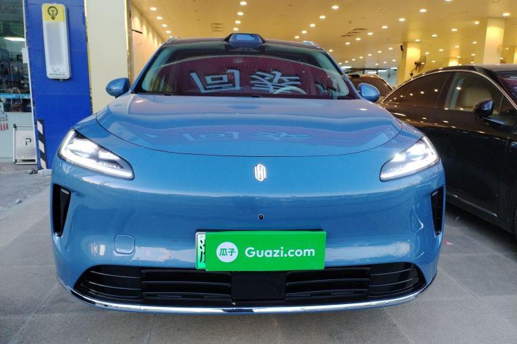 Used Hima H5 2025 Model Pure Electric Max Long Range
